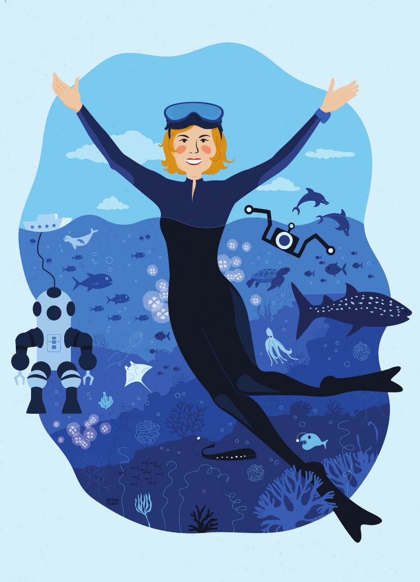 Sylvia Earle