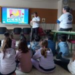 chicas oceanografico